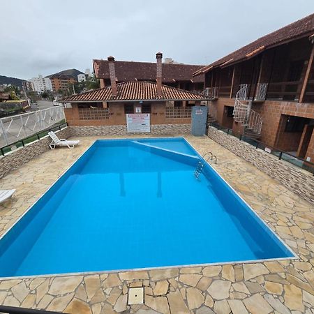 Sea breeze Appartement Caraguatatuba Buitenkant foto